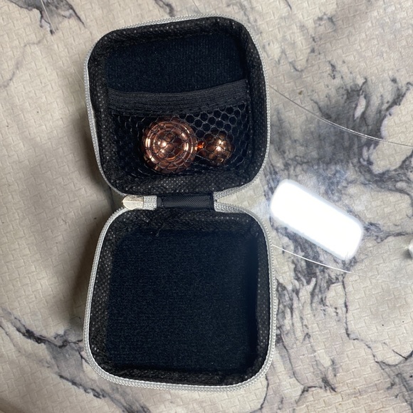 Premium Metal Fidget! With premium gears and Case! Adults! Kids! Desk! Pocket 🔥 - Picture 4 of 6